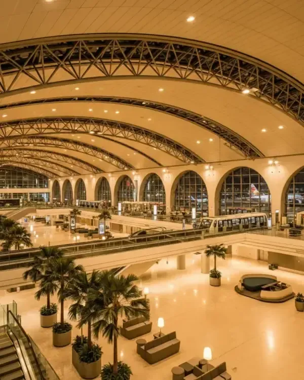 Singapore airport