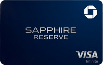 Chase Sapphire Reserve®